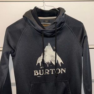 Burton hoodie! New/Small Women’s
